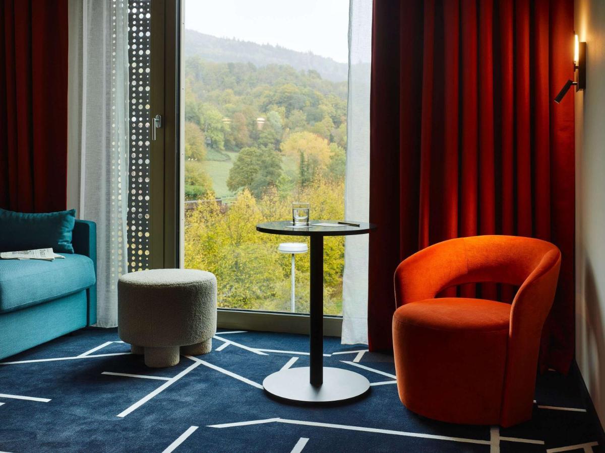 Hotel Tribe Baden-Baden Exterior foto