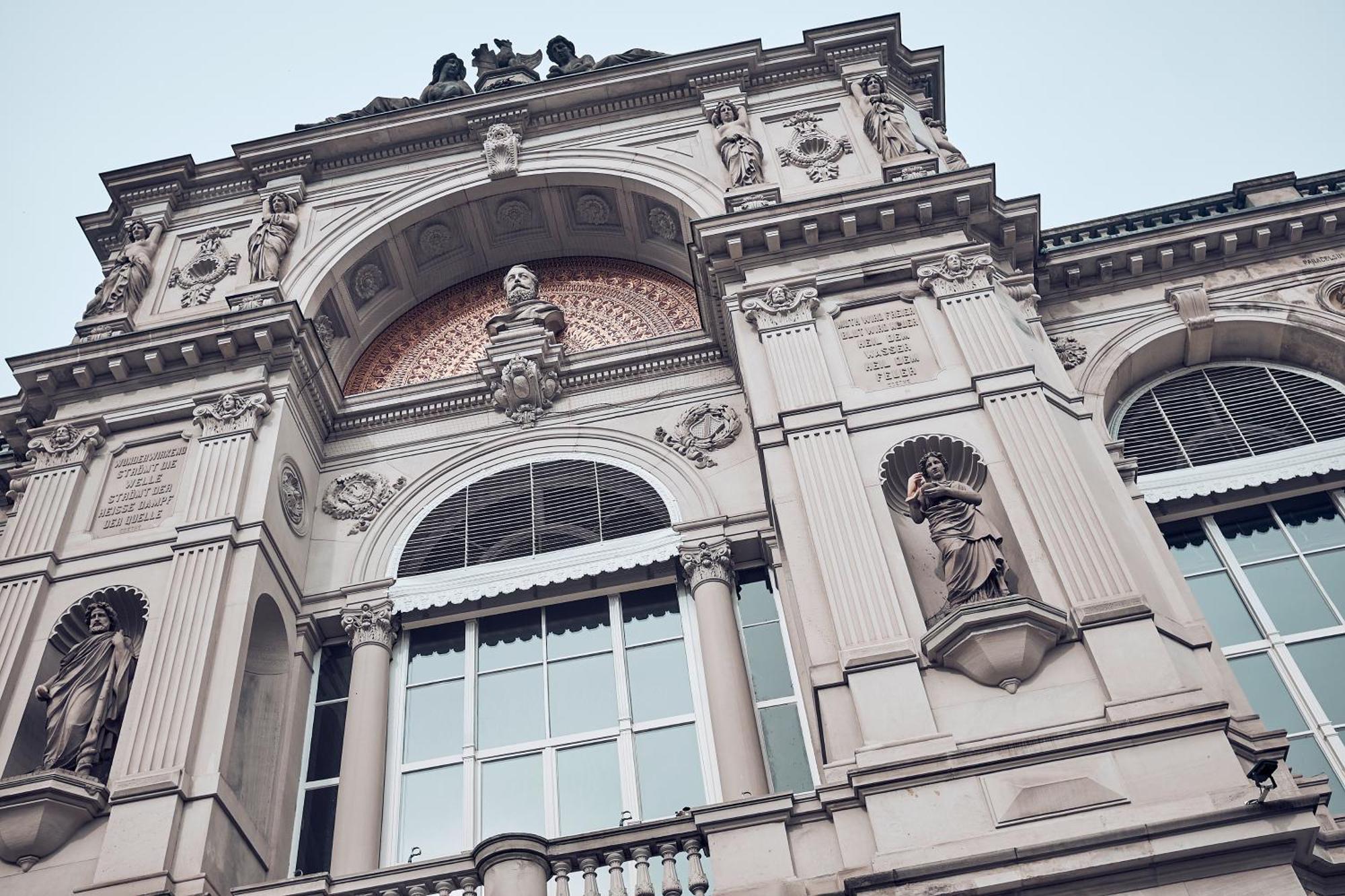 Hotel Tribe Baden-Baden Exterior foto