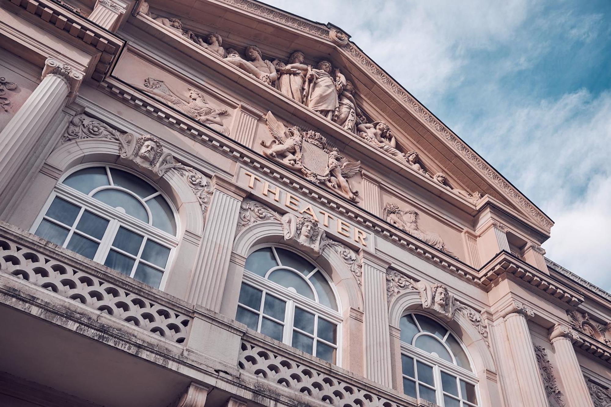 Hotel Tribe Baden-Baden Exterior foto