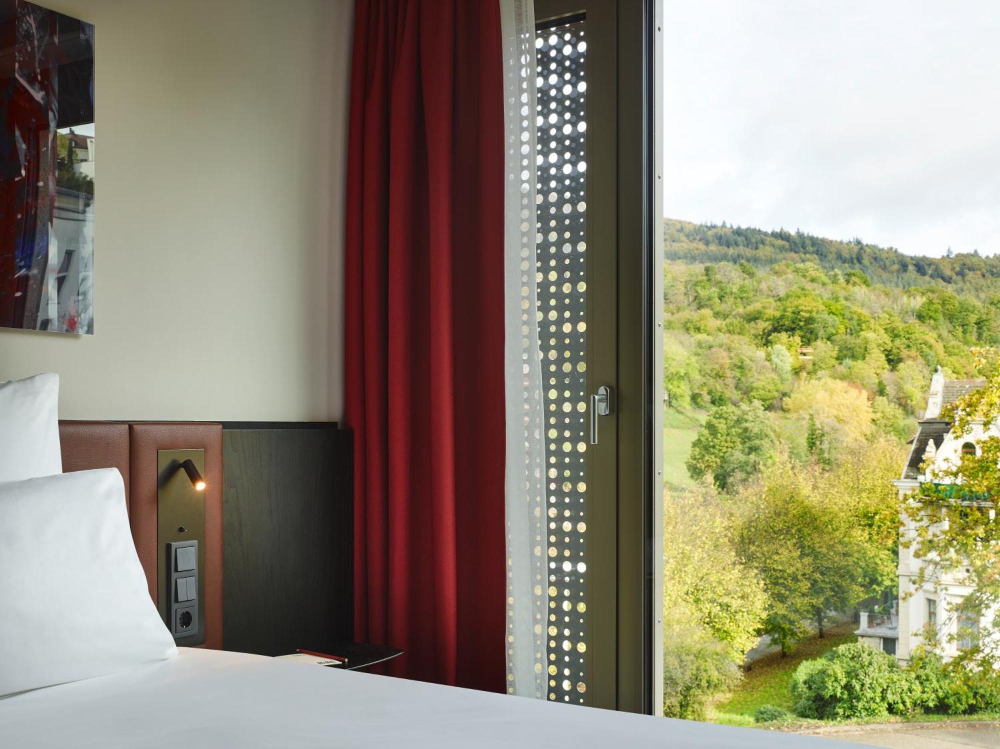 Hotel Tribe Baden-Baden Exterior foto