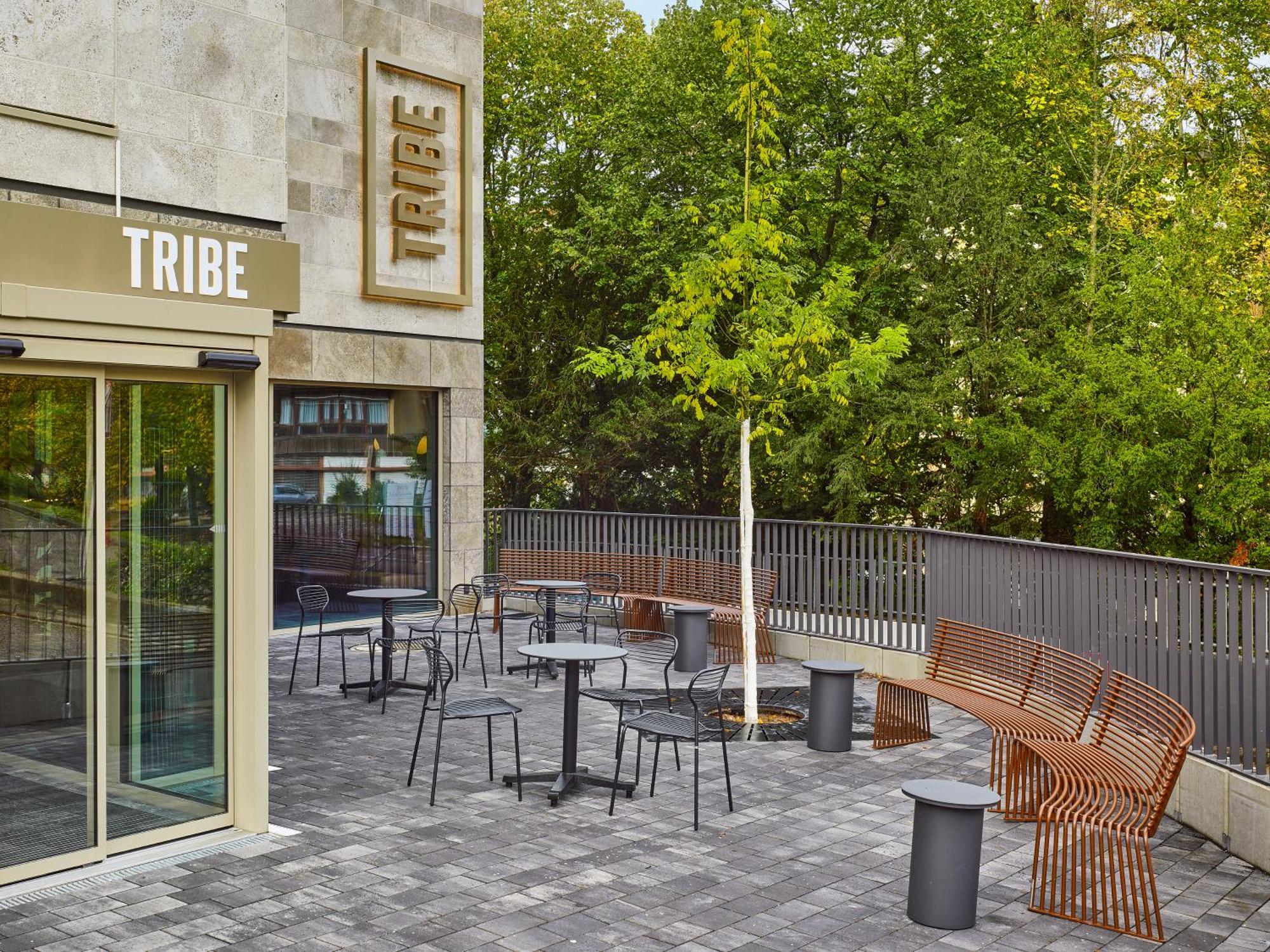 Hotel Tribe Baden-Baden Exterior foto
