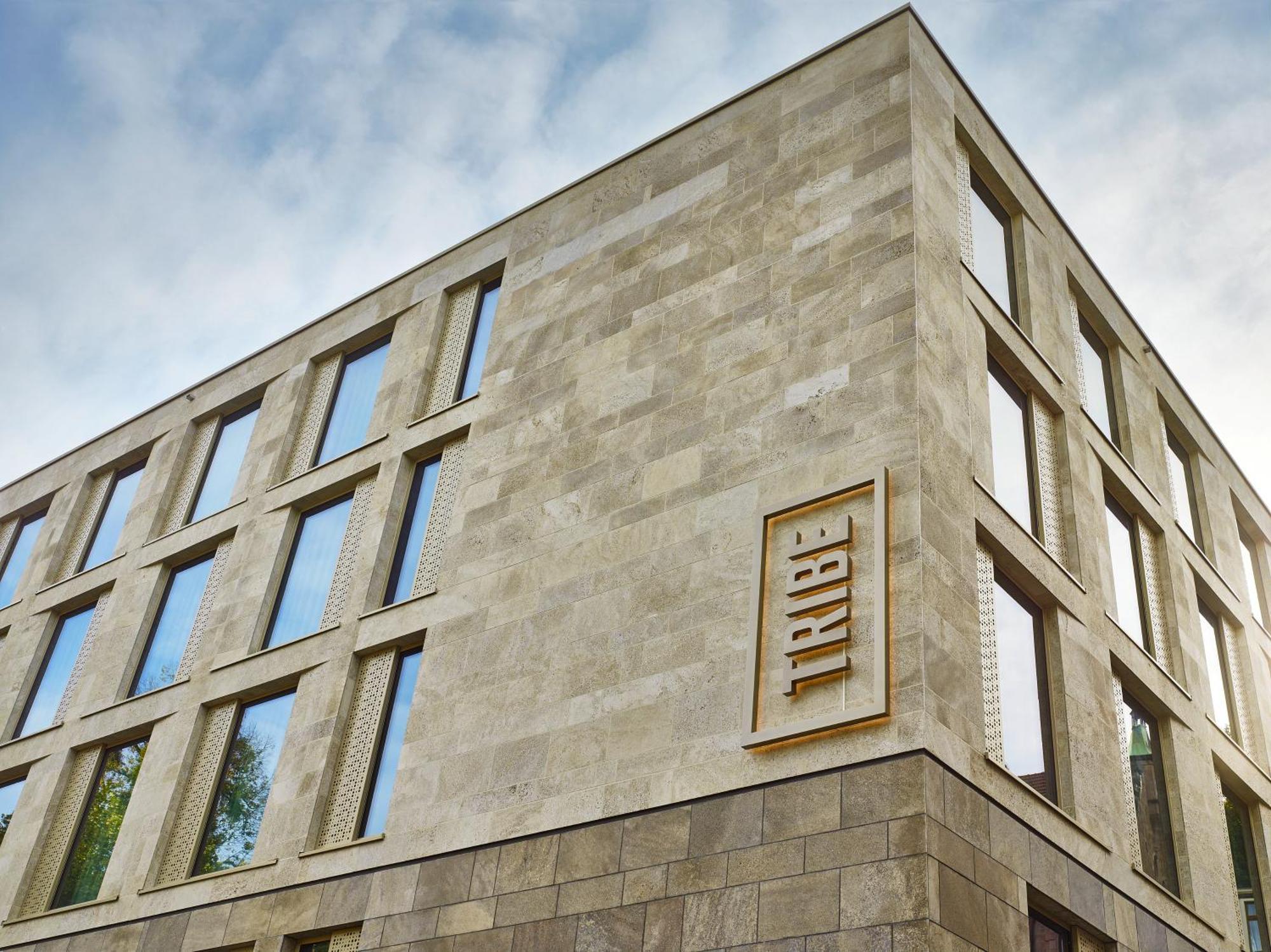 Hotel Tribe Baden-Baden Exterior foto