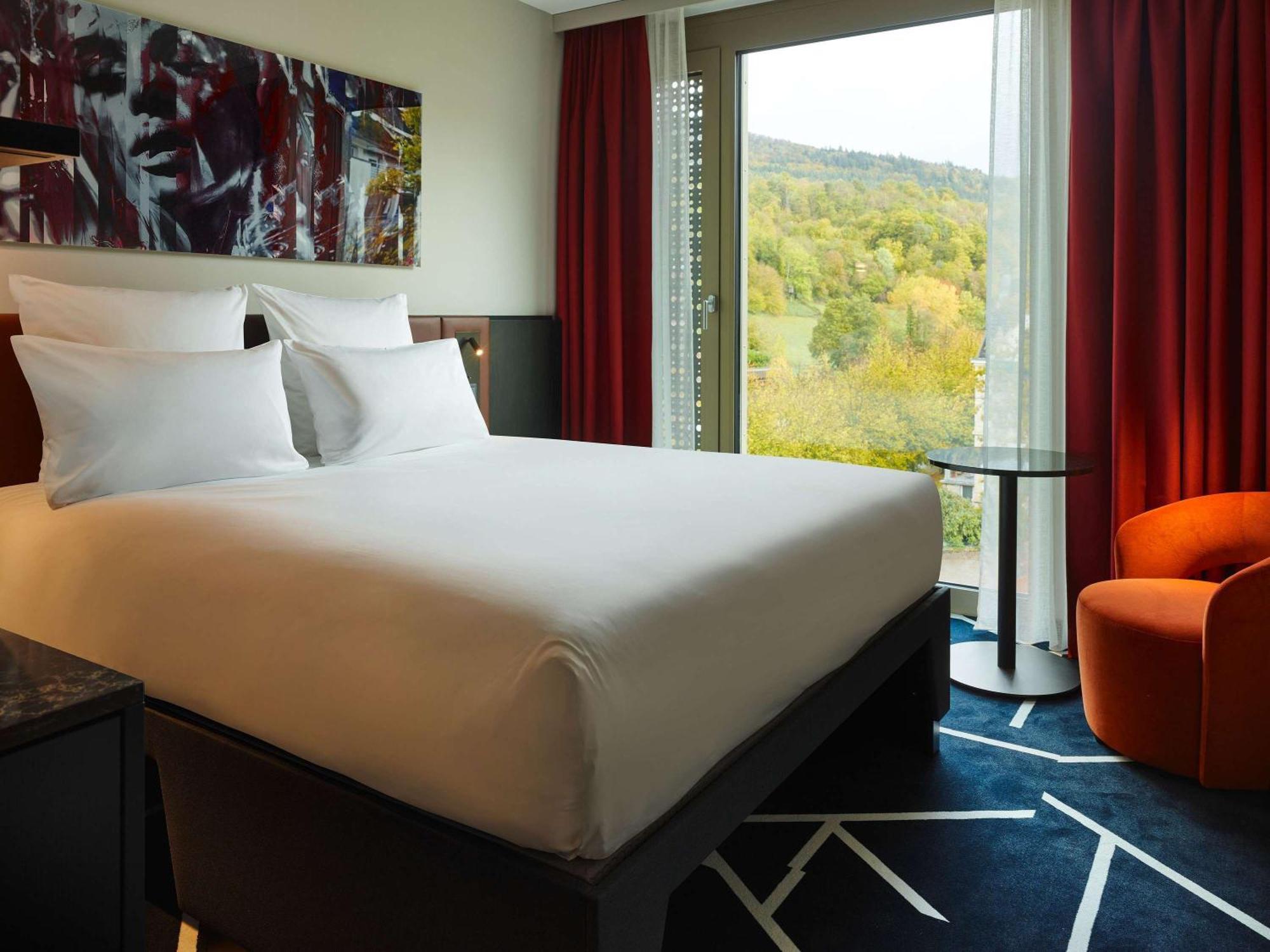 Hotel Tribe Baden-Baden Exterior foto