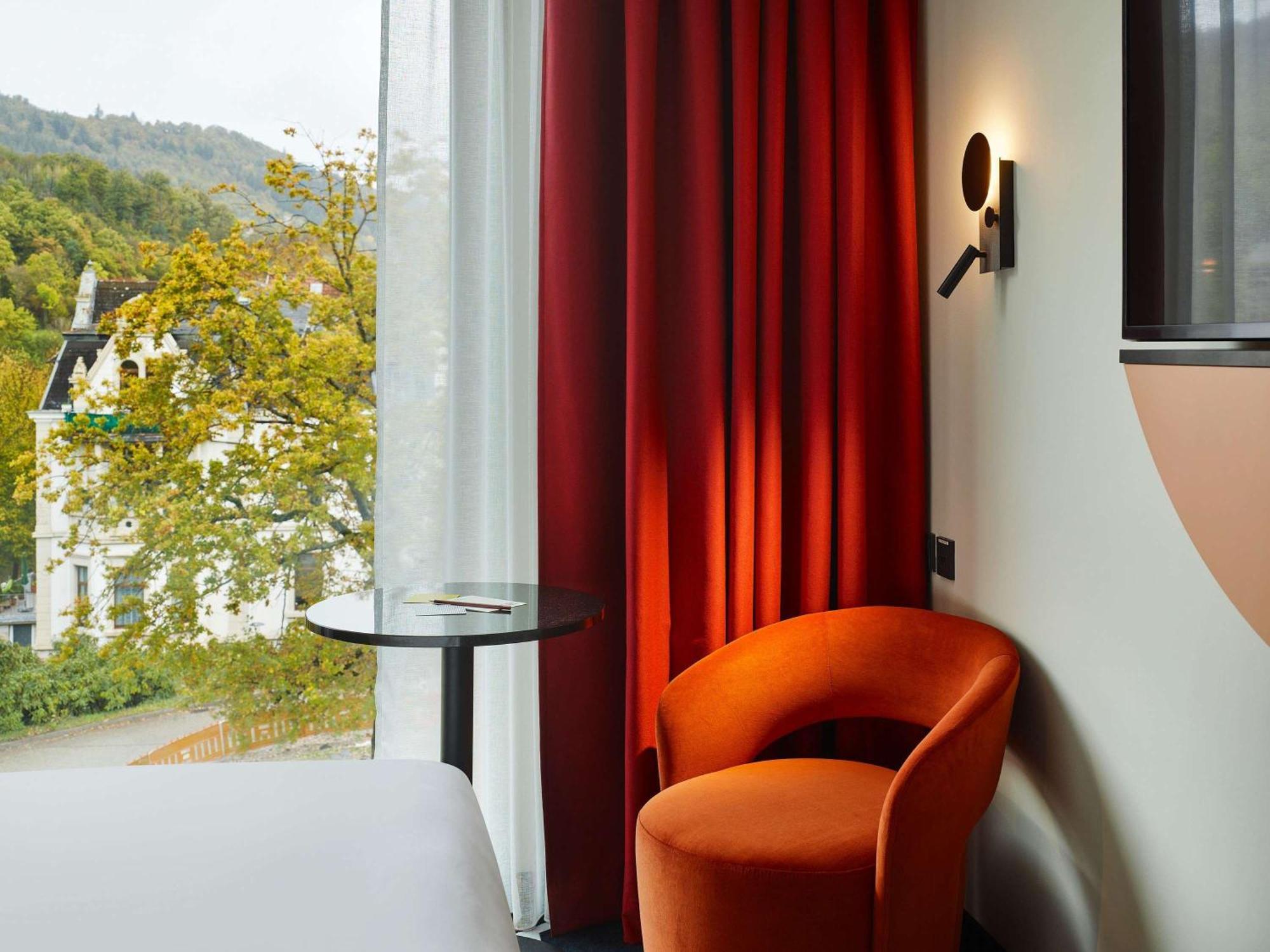 Hotel Tribe Baden-Baden Exterior foto