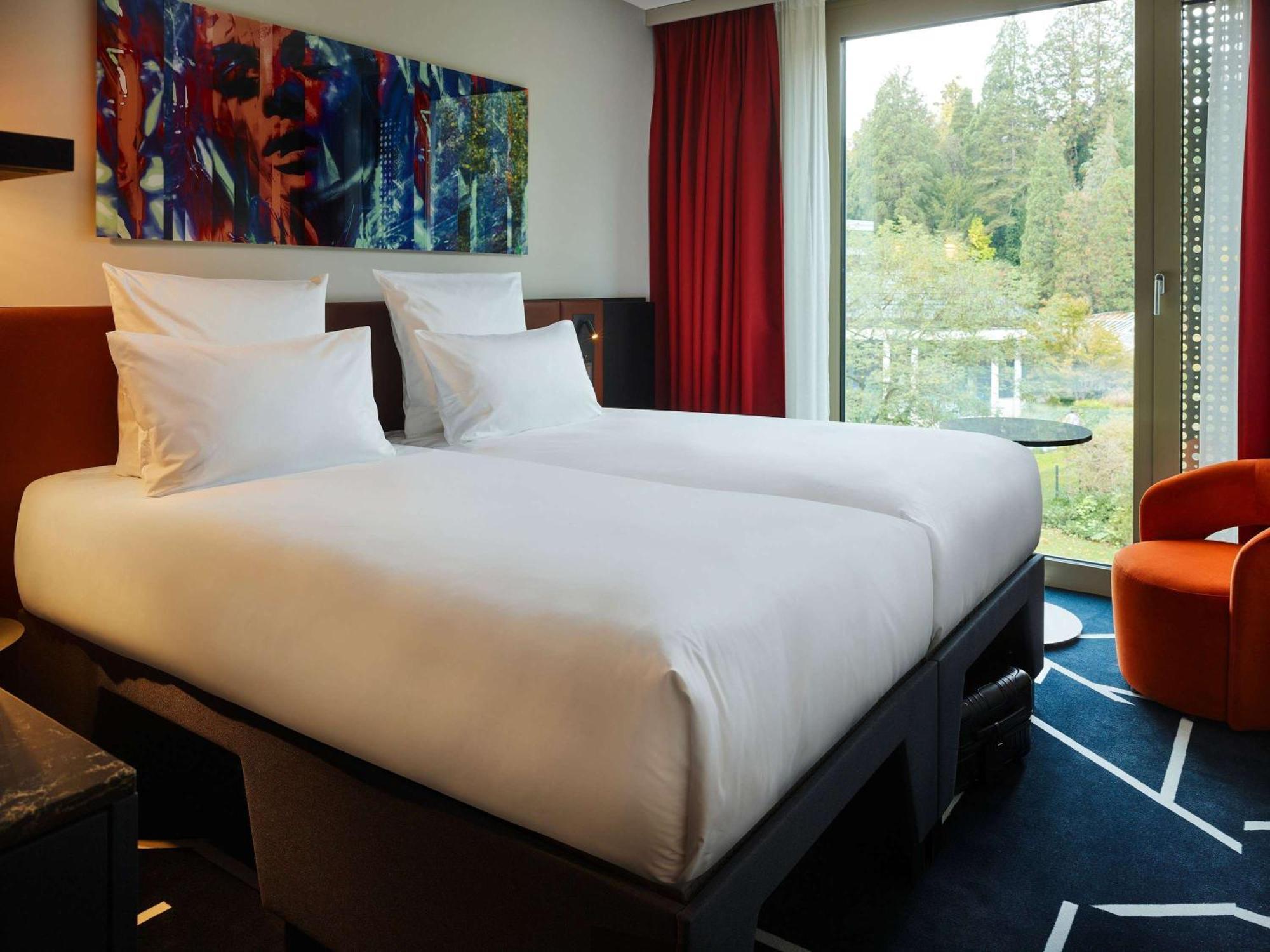 Hotel Tribe Baden-Baden Exterior foto