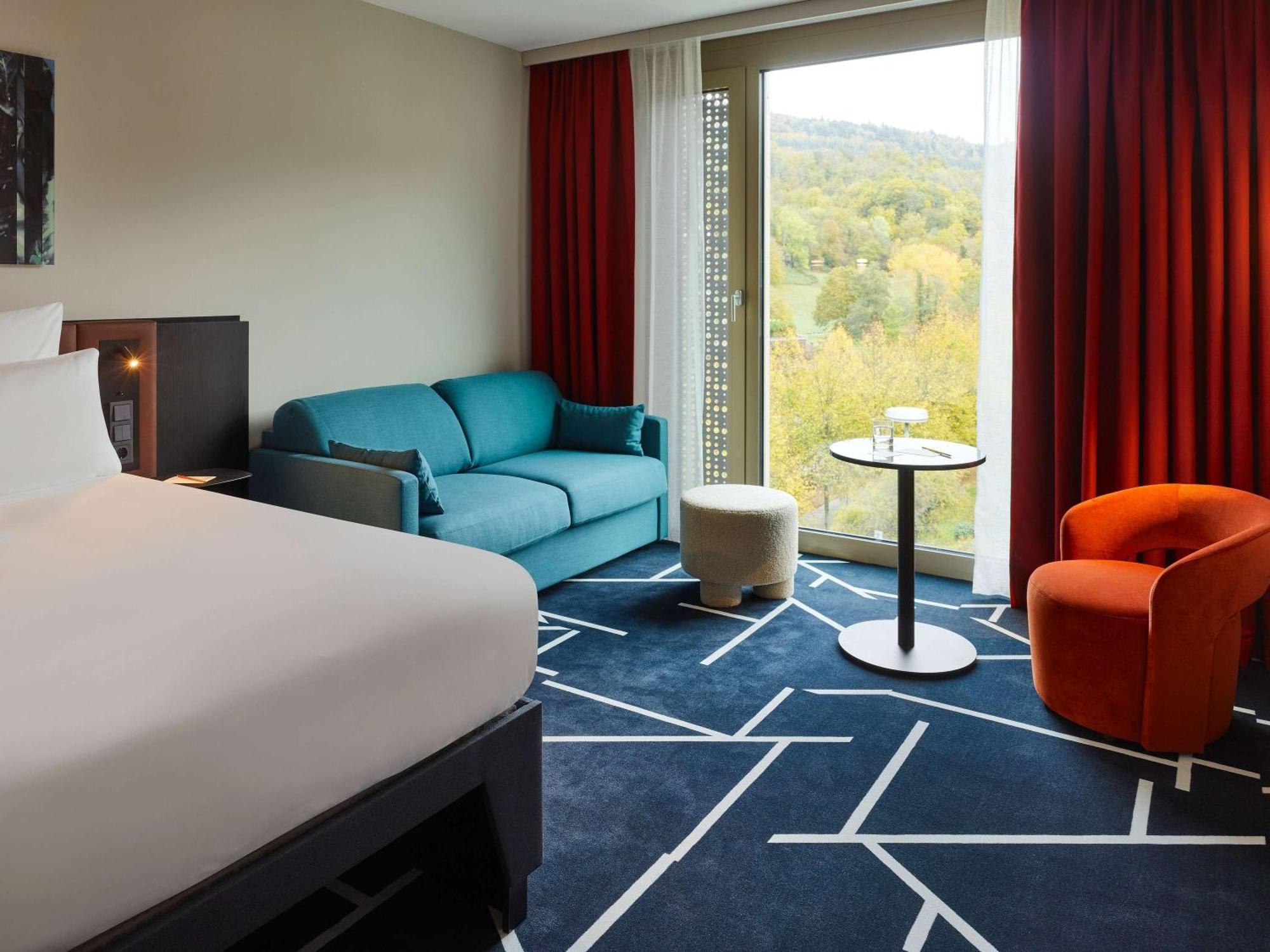 Hotel Tribe Baden-Baden Exterior foto
